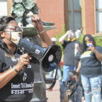 Sept. 26 morgantown protest